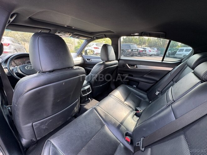 Lexus GS 250 2014, 182,000 km - 2.5 l - Bakı