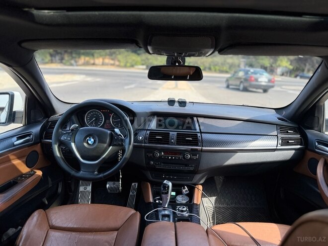BMW X6 2010, 280,000 km - 4.4 l - Bakı