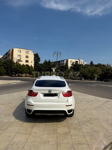 BMW X6 2010, 280,000 km - 4.4 l - Bakı