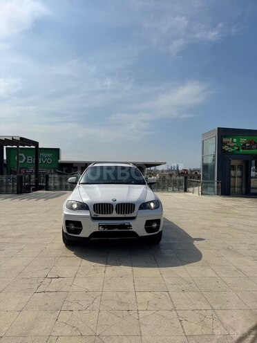 BMW X6 2010, 280,000 km - 4.4 l - Bakı