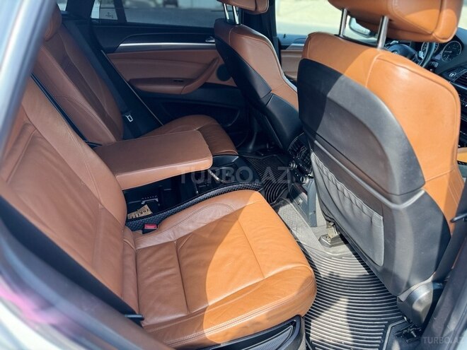 BMW X6 2010, 280,000 km - 4.4 l - Bakı