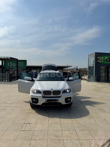 BMW X6 2010, 280,000 km - 4.4 l - Bakı