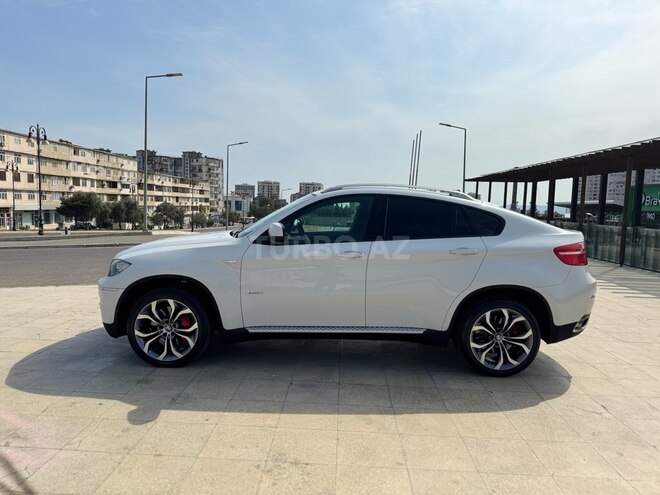 BMW X6 2010, 280,000 km - 4.4 l - Bakı