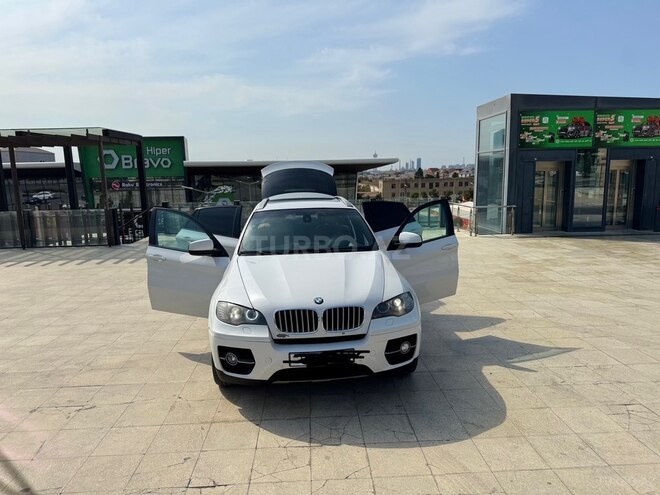BMW X6 2010, 280,000 km - 4.4 l - Bakı