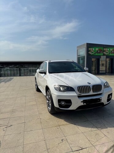 BMW X6 2010, 280,000 km - 4.4 l - Bakı
