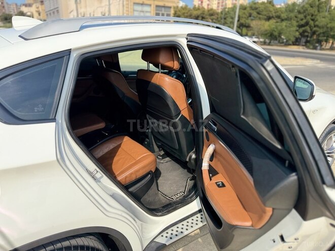 BMW X6 2010, 280,000 km - 4.4 l - Bakı