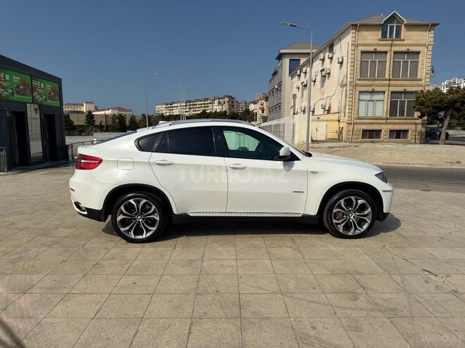 BMW X6 2010, 280,000 km - 4.4 l - Bakı