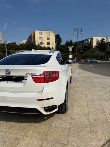 BMW X6 2010, 280,000 km - 4.4 l - Bakı