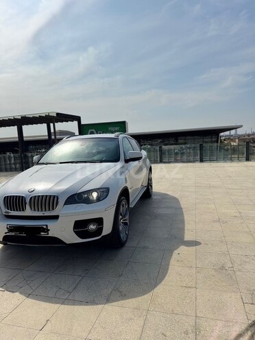 BMW X6 2010, 280,000 km - 4.4 l - Bakı