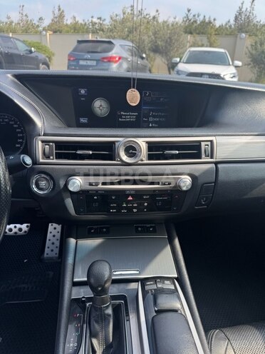 Lexus GS 250 2014, 182,000 km - 2.5 l - Bakı