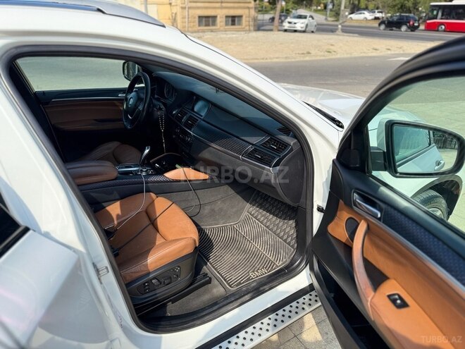BMW X6 2010, 280,000 km - 4.4 l - Bakı