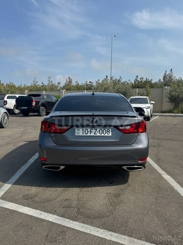 Lexus GS 250 2014, 182,000 km - 2.5 l - Bakı