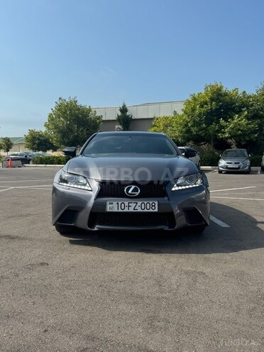 Lexus GS 250 2014, 182,000 km - 2.5 l - Bakı