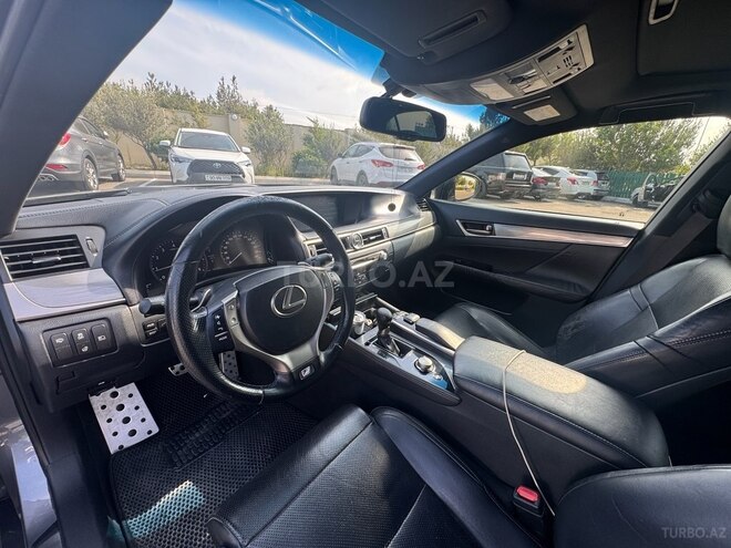 Lexus GS 250 2014, 182,000 km - 2.5 l - Bakı