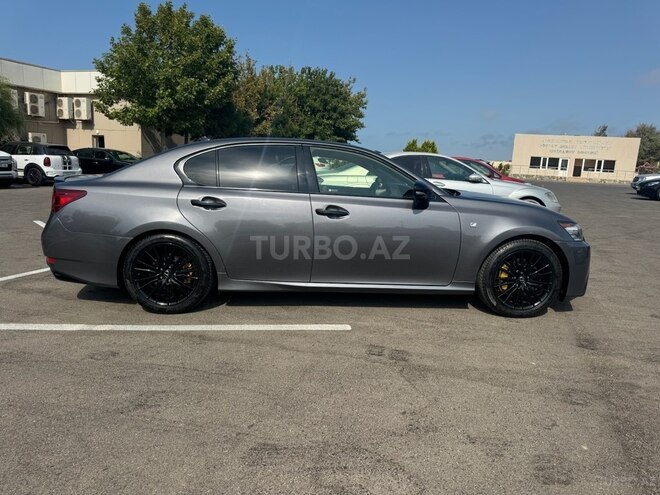 Lexus GS 250 2014, 182,000 km - 2.5 l - Bakı