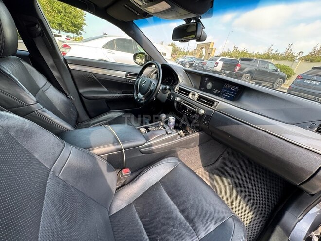 Lexus GS 250 2014, 182,000 km - 2.5 l - Bakı