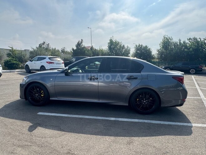 Lexus GS 250 2014, 182,000 km - 2.5 l - Bakı