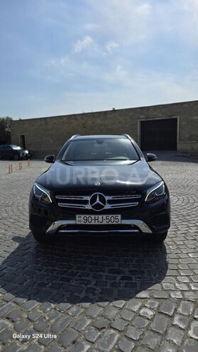 Mercedes GLC 300 4MATIC 2019, 156,000 km - 2.0 l - Bakı