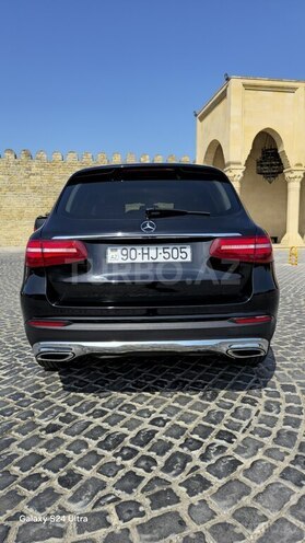 Mercedes GLC 300 4MATIC 2019, 156,000 km - 2.0 l - Bakı