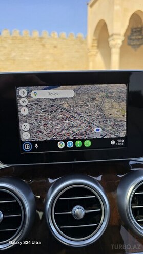 Mercedes GLC 300 4MATIC 2019, 156,000 km - 2.0 l - Bakı