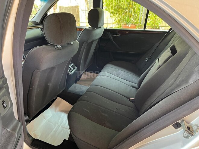Mercedes E 200 2000, 320,000 km - 2.0 l - Bərdə