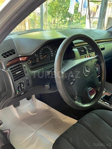 Mercedes E 200 2000, 320,000 km - 2.0 l - Bərdə