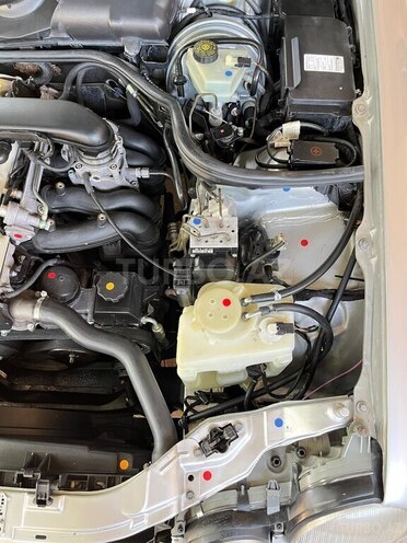 Mercedes E 200 2000, 320,000 km - 2.0 l - Bərdə
