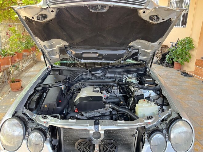 Mercedes E 200 2000, 320,000 km - 2.0 l - Bərdə