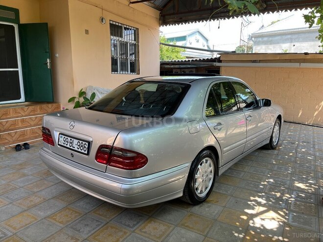 Mercedes E 200 2000, 320,000 km - 2.0 l - Bərdə