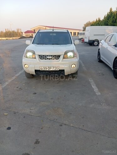 Nissan X-Trail 2003, 256,885 km - 2.0 л - Zərdab