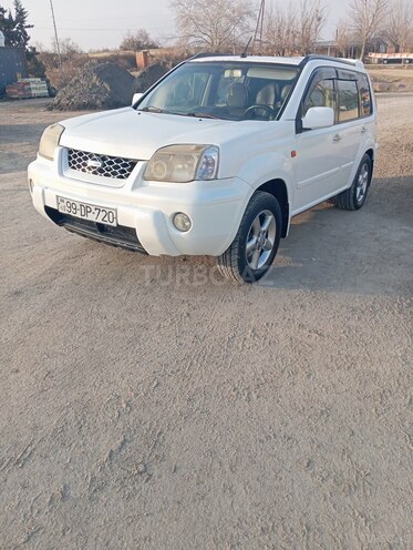 Nissan X-Trail 2003, 256,885 km - 2.0 л - Zərdab