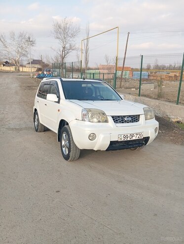 Nissan X-Trail 2003, 256,885 km - 2.0 л - Zərdab