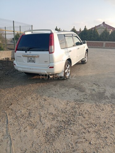 Nissan X-Trail 2003, 256,885 km - 2.0 л - Zərdab