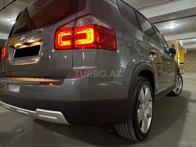 Chevrolet Orlando 2015, 169,000 km - 1.6 l - Bakı