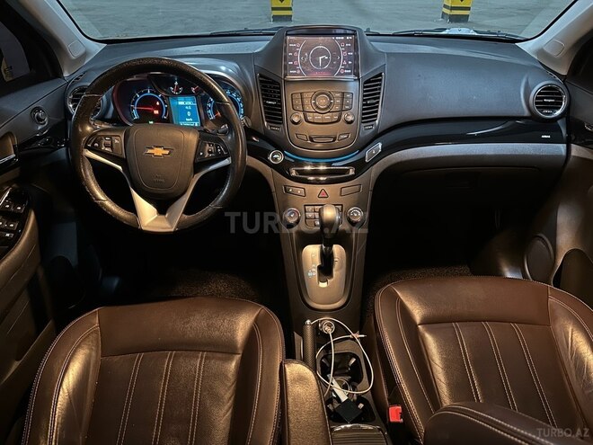 Chevrolet Orlando 2015, 169,000 km - 1.6 l - Bakı