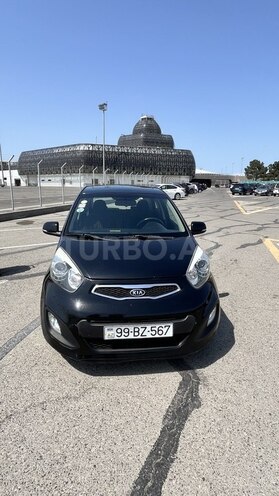 Kia Picanto 2012, 158,000 km - 1.3 l - Bakı