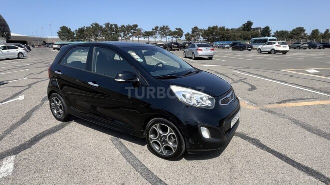 Kia Picanto 2012, 158,000 km - 1.3 l - Bakı