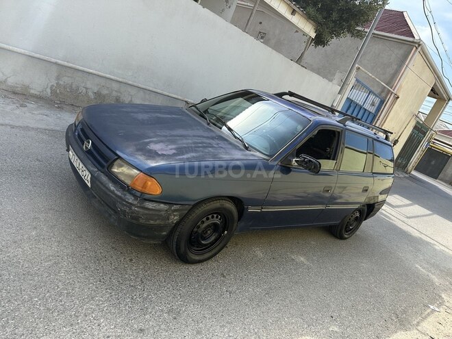Opel Astra 1993, 185,686 km - 1.6 l - Bakı