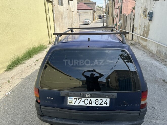 Opel Astra 1993, 185,686 km - 1.6 l - Bakı