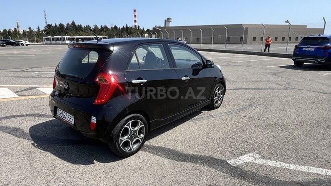Kia Picanto 2012, 158,000 km - 1.3 l - Bakı