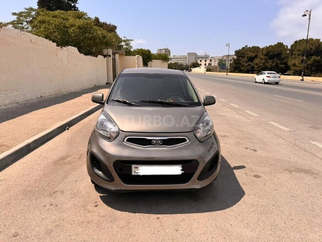 Kia Picanto 2012, 159,985 km - 1.3 l - Bakı