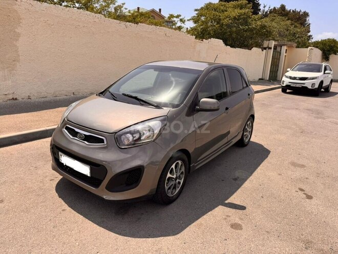 Kia Picanto 2012, 159,985 km - 1.3 l - Bakı