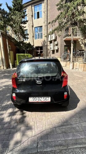 Kia Picanto 2012, 158,000 km - 1.3 l - Bakı