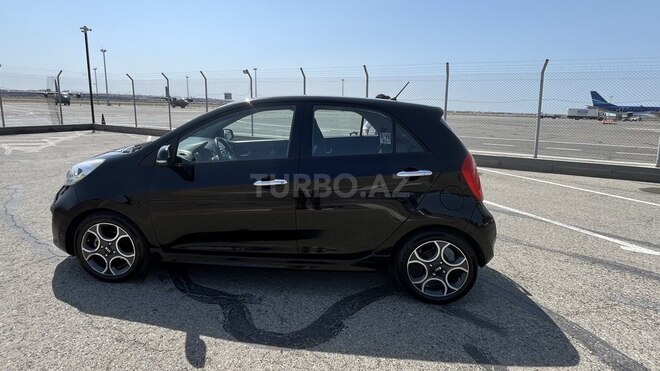 Kia Picanto 2012, 158,000 km - 1.3 l - Bakı