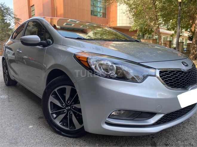Kia Cerato 2013, 173,809 km - 1.8 l - Bakı