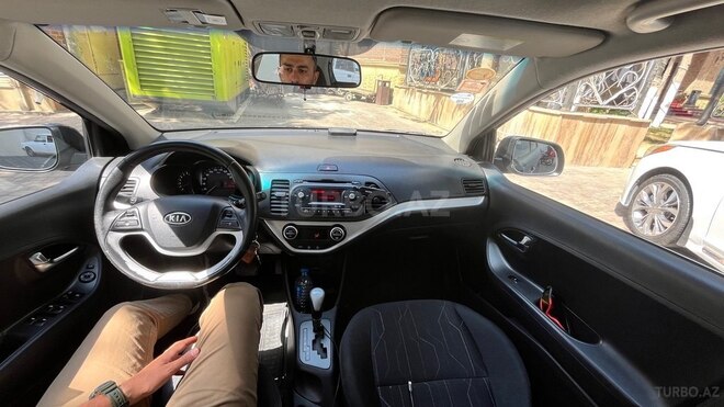 Kia Picanto 2012, 158,000 km - 1.3 l - Bakı