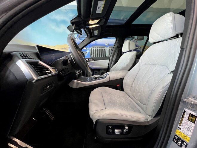 BMW X5 2024, 10,270 km - 3.0 l - Bakı