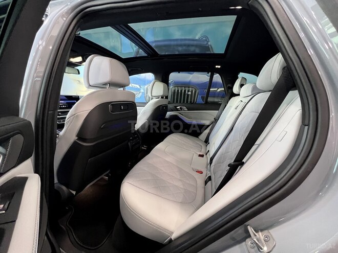 BMW X5 2024, 10,270 km - 3.0 l - Bakı