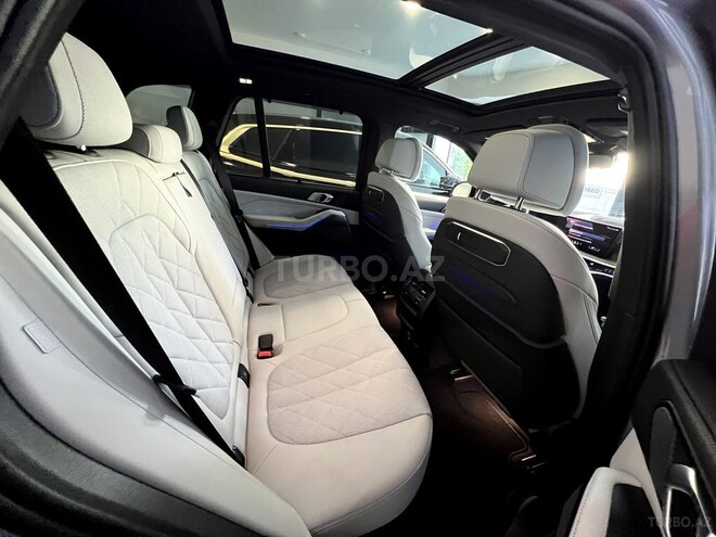BMW X5 2024, 10,270 km - 3.0 l - Bakı