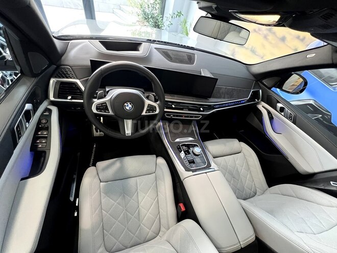 BMW X5 2024, 10,270 km - 3.0 l - Bakı